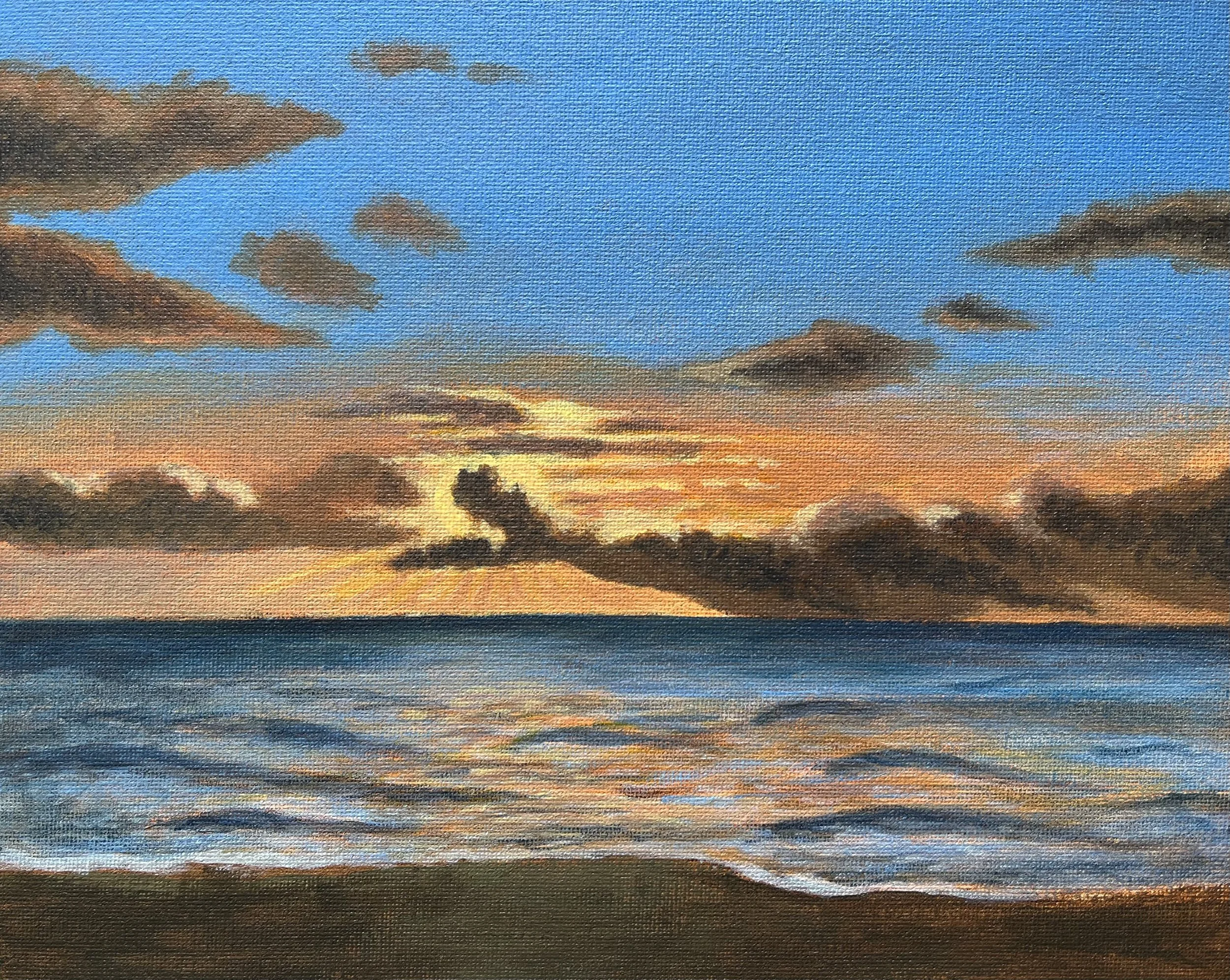 Sunrise, Sea Colony, Bethany Beach