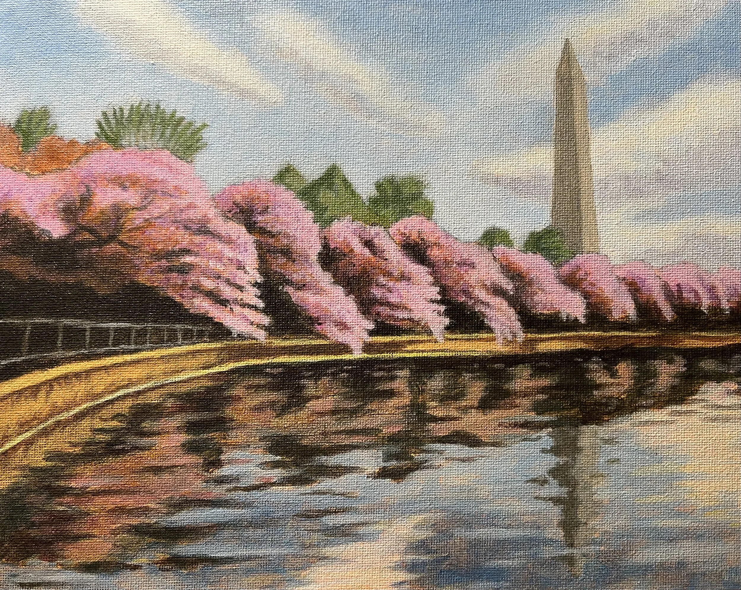 Spring, Washington, DC