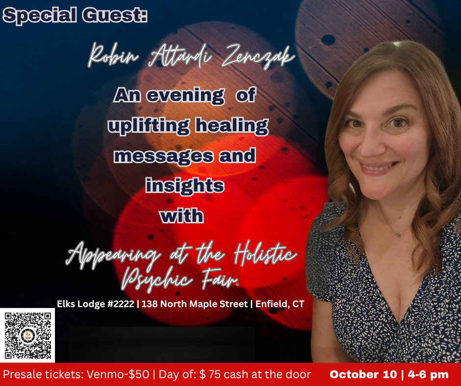 Holist Psychic Fair by Amore Bello 1111