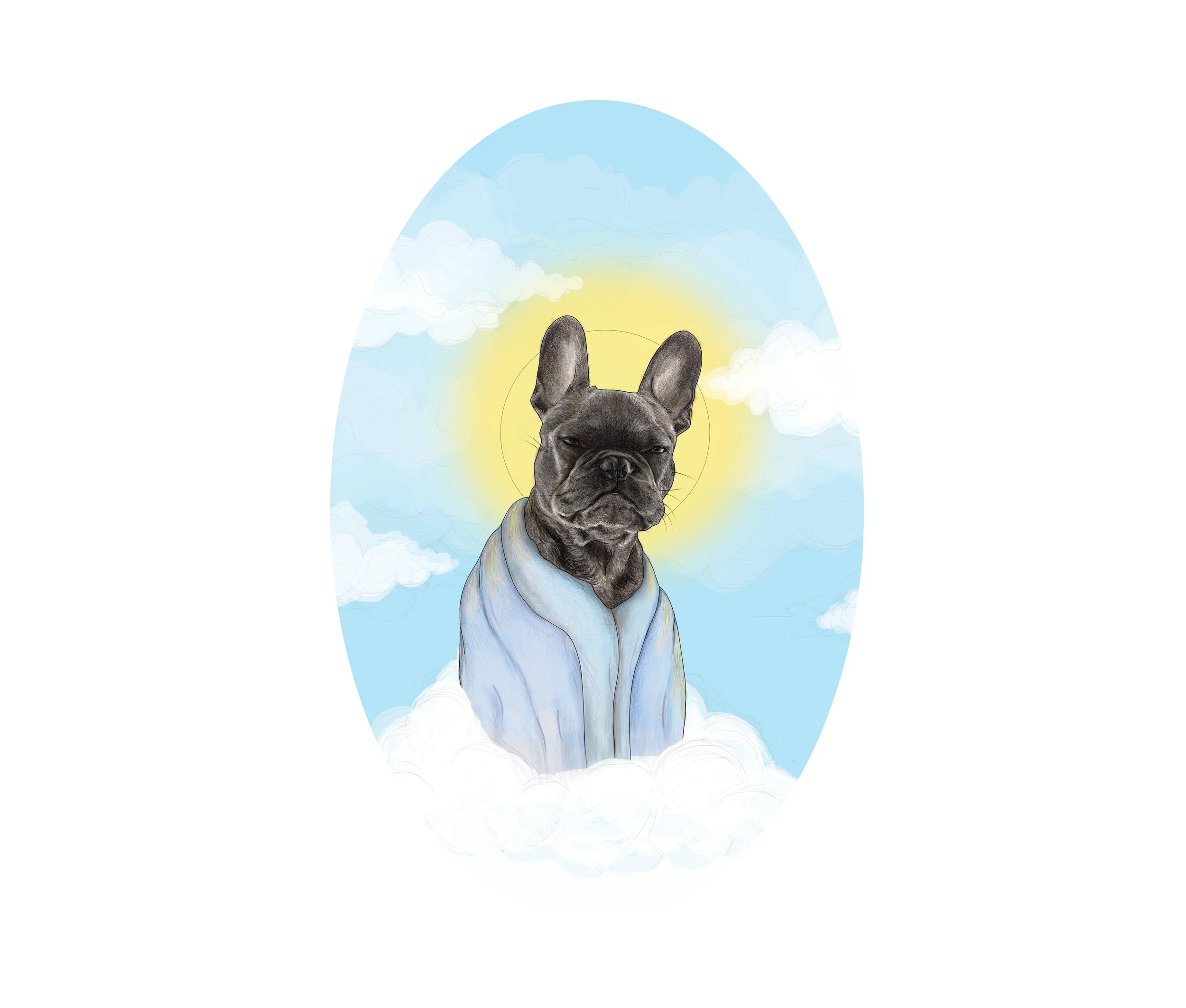 Hail Frenchie