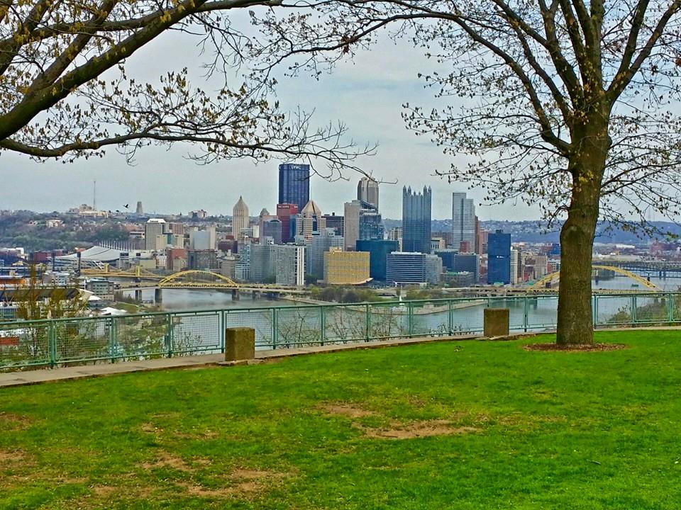 West End Overlook Park - Pittsburgh, PA