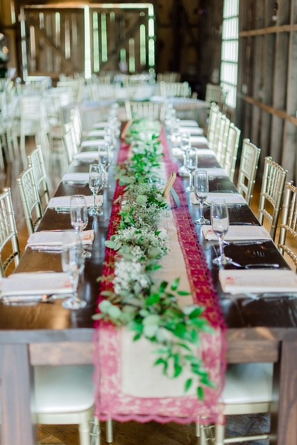 Five Pines Barn Wedding Blog Penn Rustics Rentals