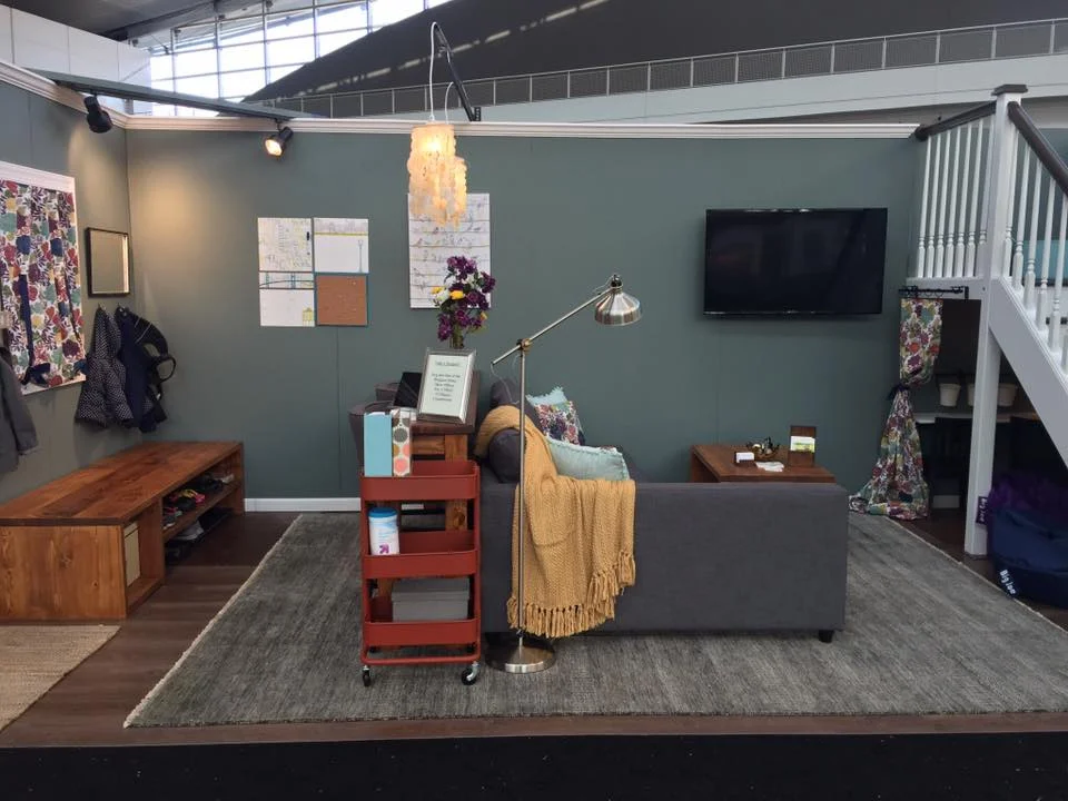 PITTSBURGH HOME AND GARDEN SHOW 2017