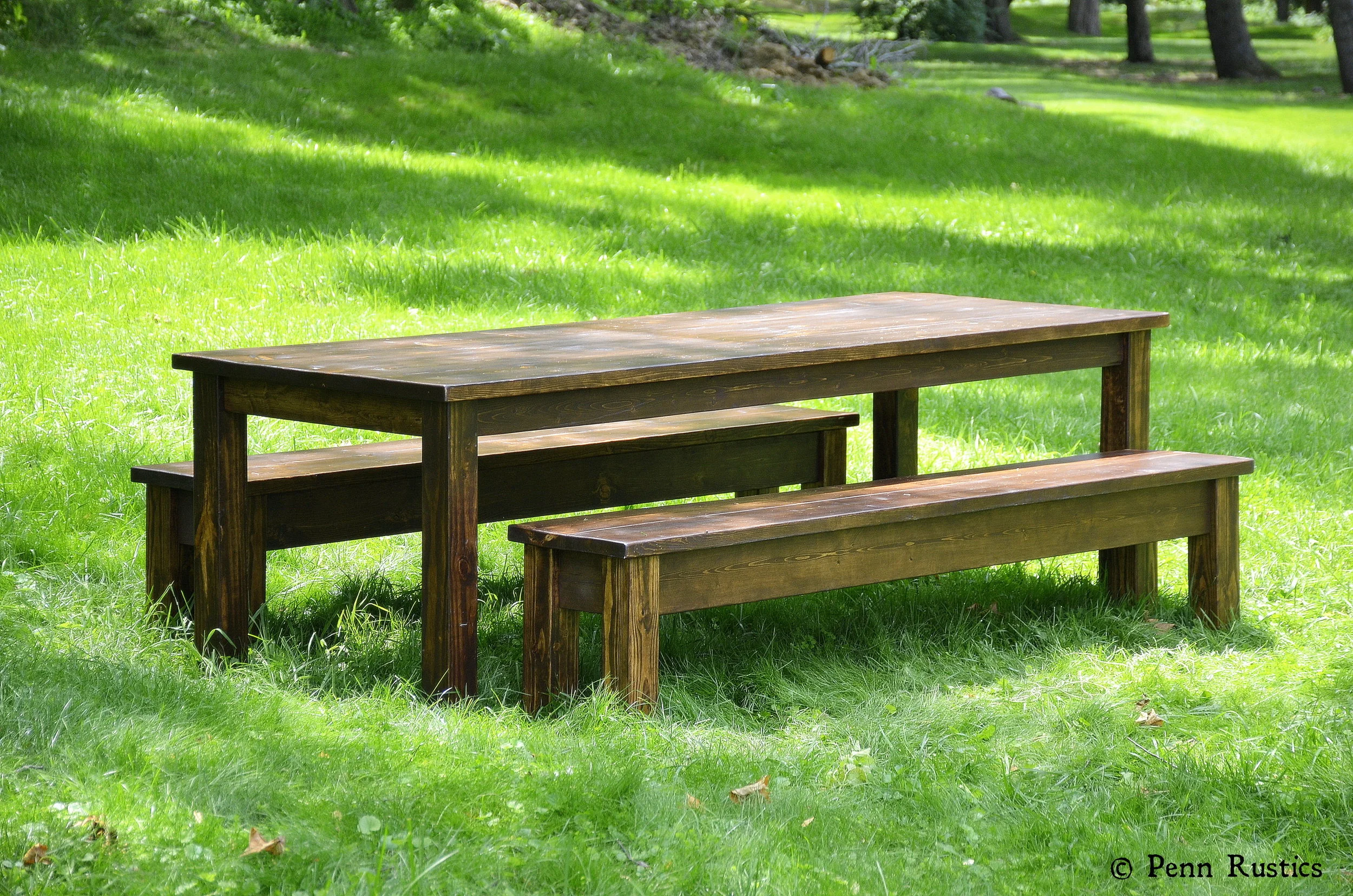 Farmhouse Table Rentals Pittsburgh