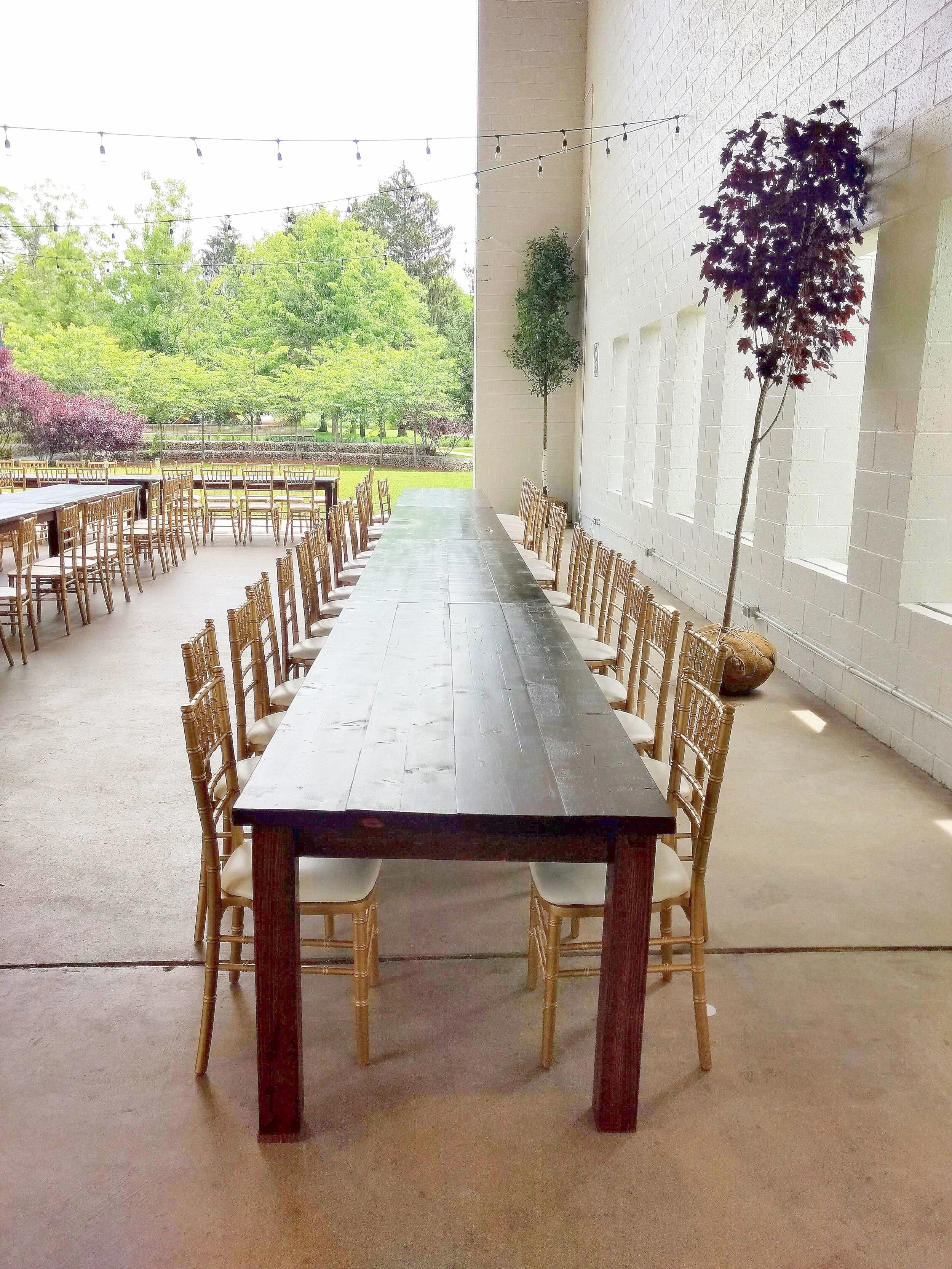 Aspinwall Riverfront Wedding Venue — Penn Rustics Rentals