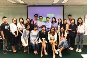 滙豐銀行 Peak Performance mindPower Leadership Program™, 2018