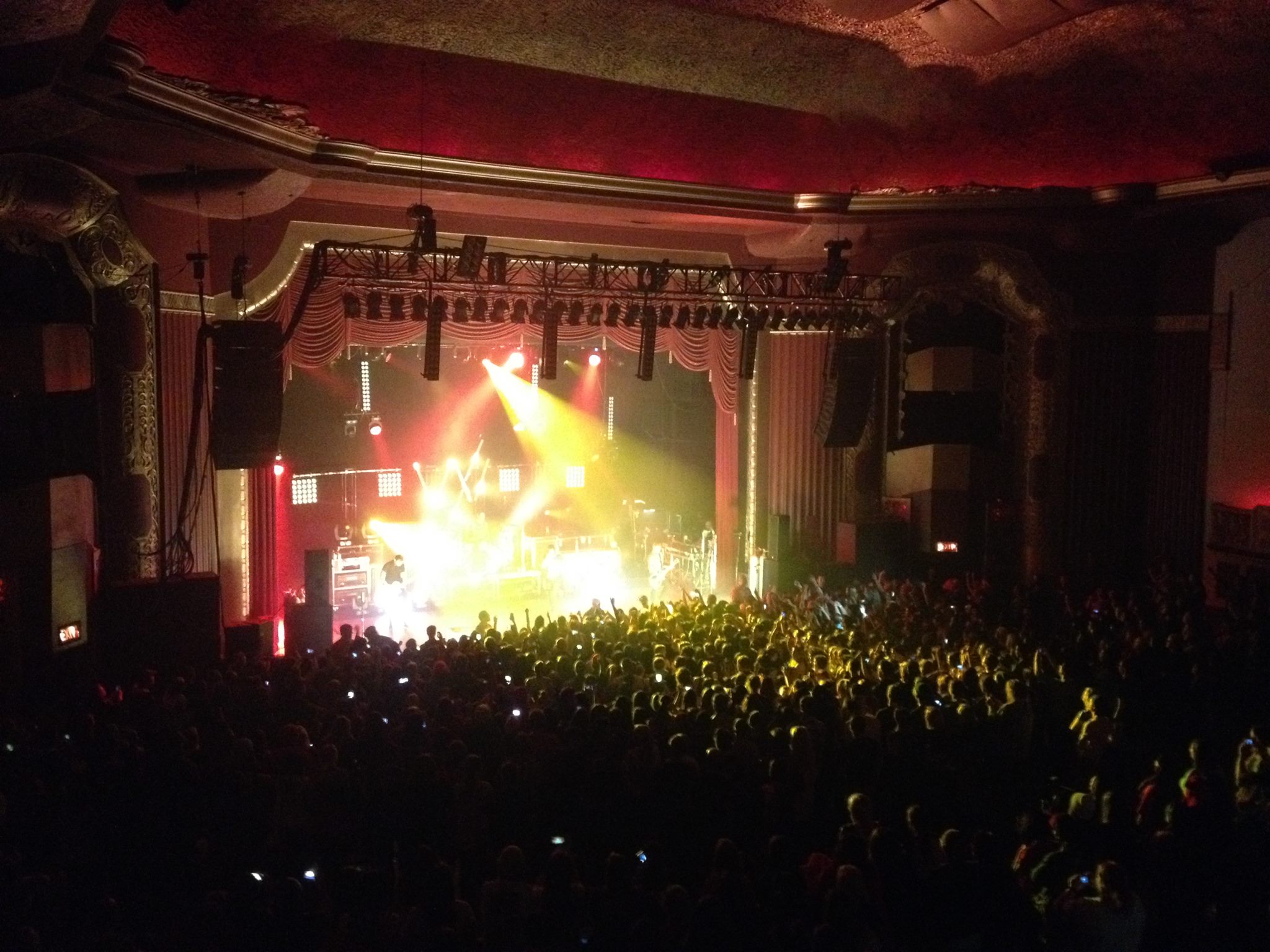 Royal Oak Music Theater.