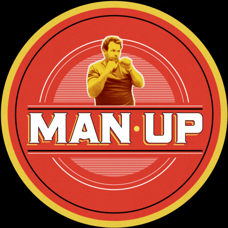 man up logo