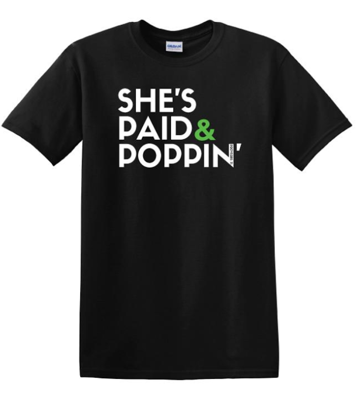 Daphnie's 28th Birthday Celebration Tee! 