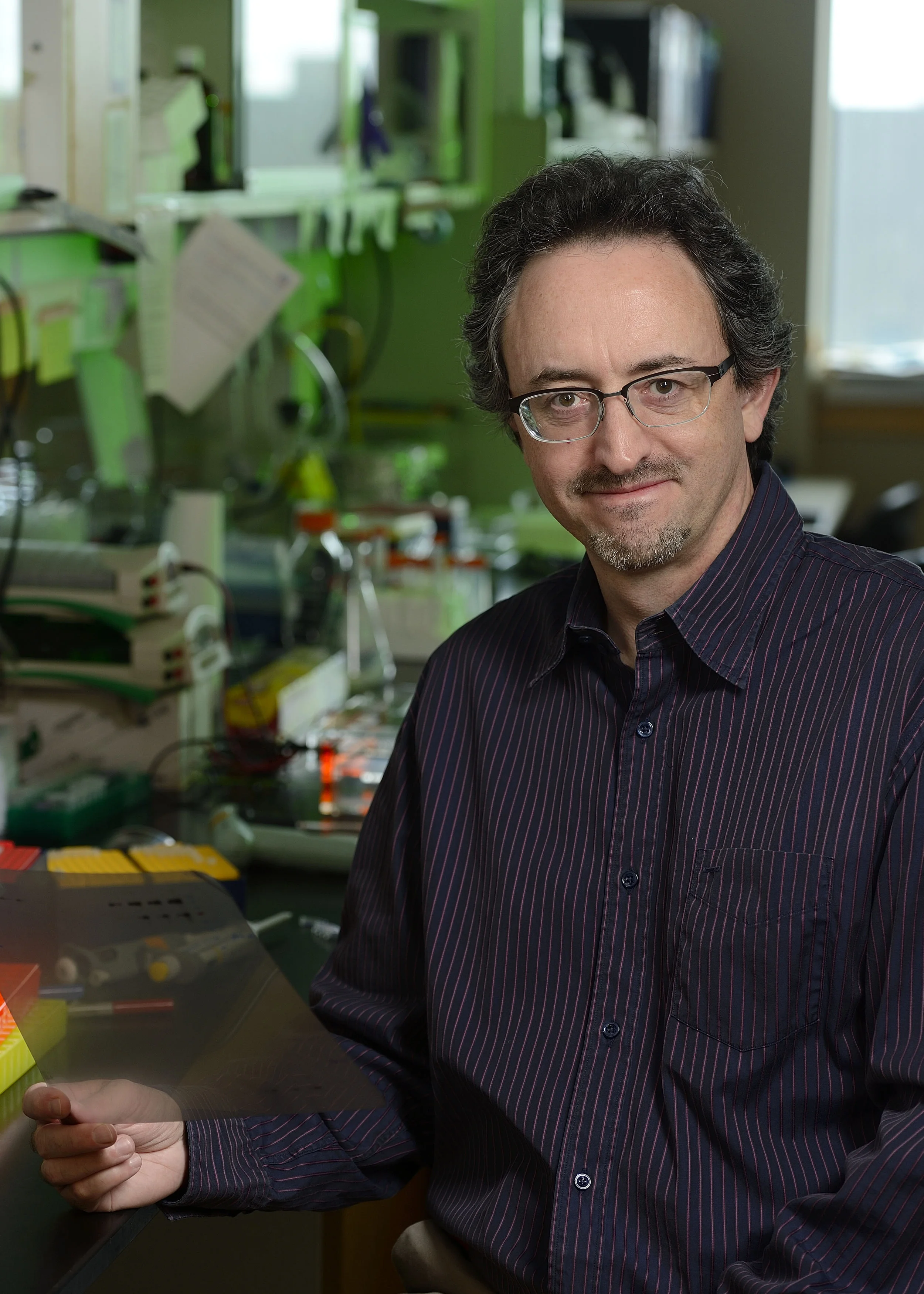 Associate Professor Biological Chemistry Institute for Cell Engineering