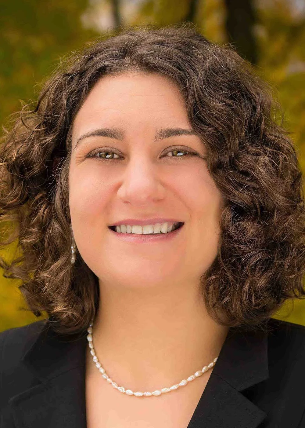 Elana Judith Fertig — Johns Hopkins Biochemistry and Molecular Biology PhD  Program