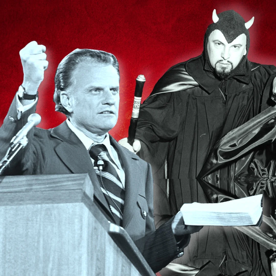 Ep: 121 - Satanic Panic (Part 1) We The People (Stalker Preview Episode) -The Psychology of Satanic Panic