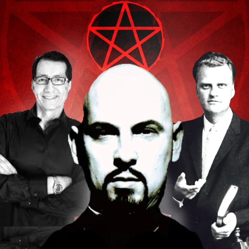 Ep: 125 - (Stalker Preview Episode) Satanic Panic- (Part 3) False Confessions - The Psychology of Satanic Panic and False Confessions