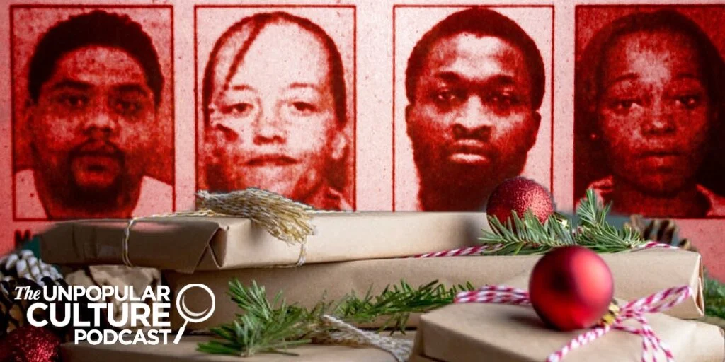 Ep: 154 - The Christmas Killing Spree: The Psychology of Spree Murder