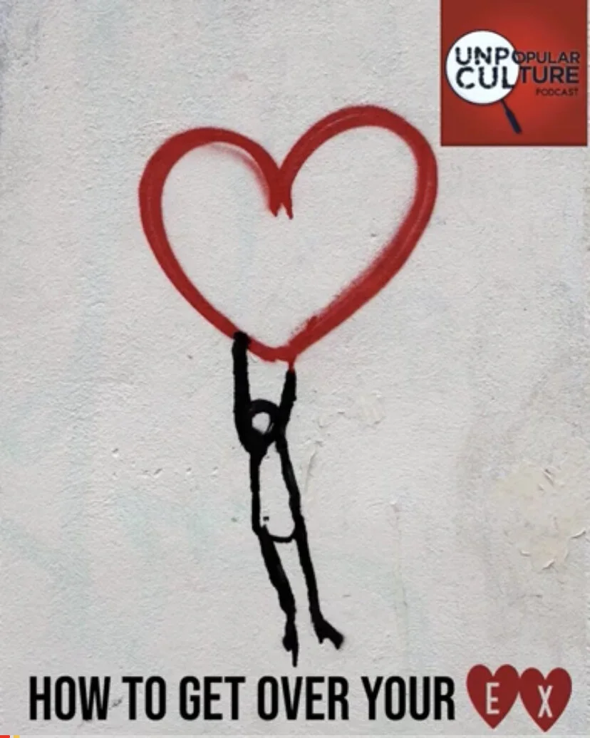 Ep: 163 - How to Get Over Your Ex & The Psychology of Breakups (Reloaded) - The Psychology of a broken heart