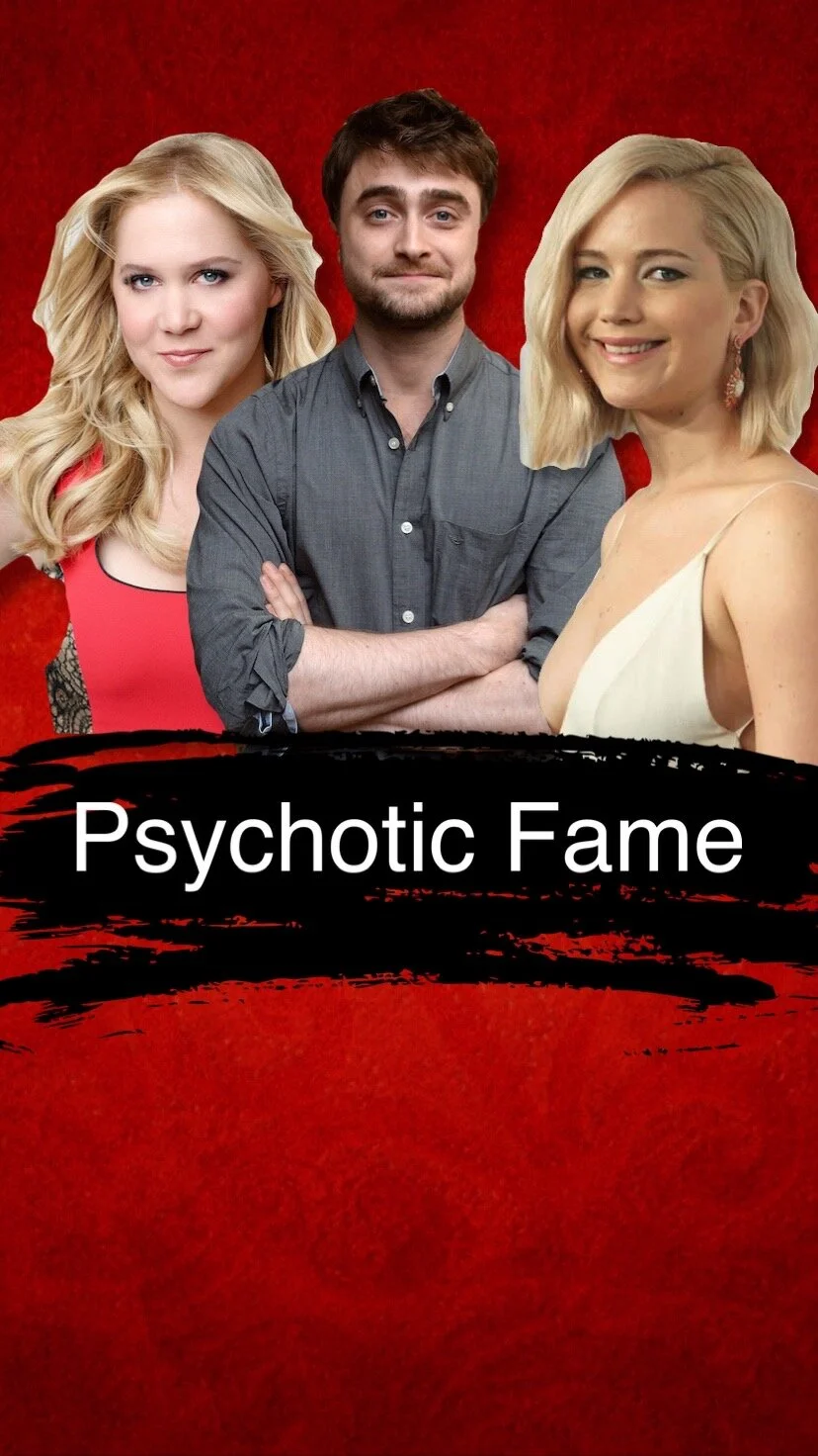 Ep: 216 - Psychotic Fame - The Psychology of Being Famous