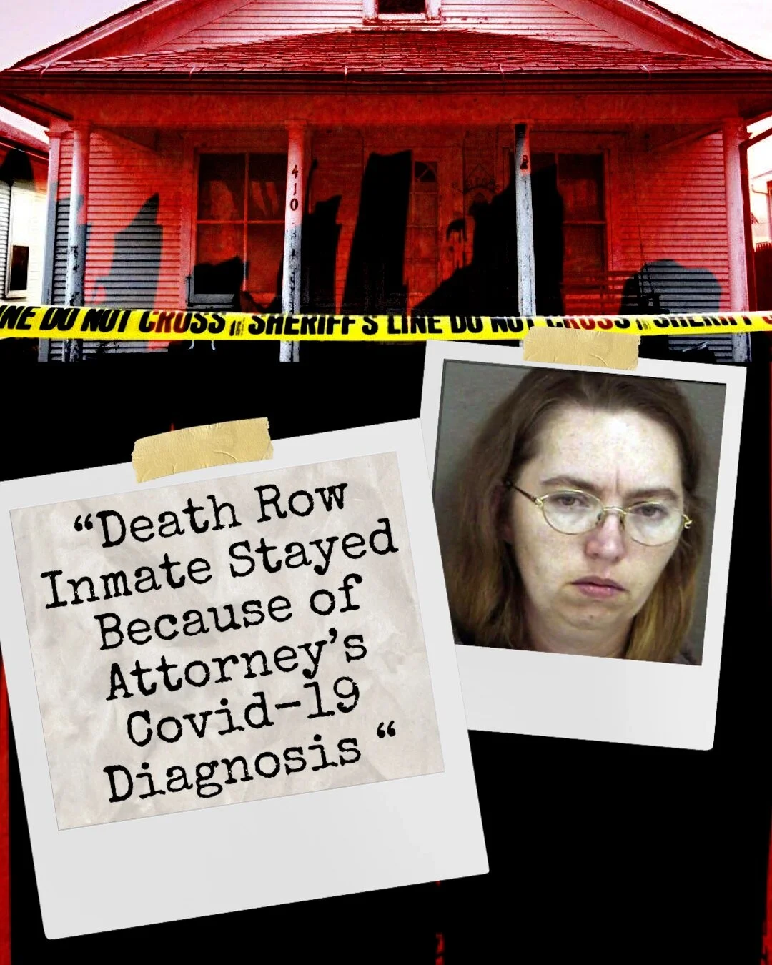Ep: 228 - Death Row Psychology: The Case of Lisa Montgomery