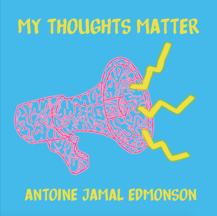 My Thoughts Matter Cover Art
