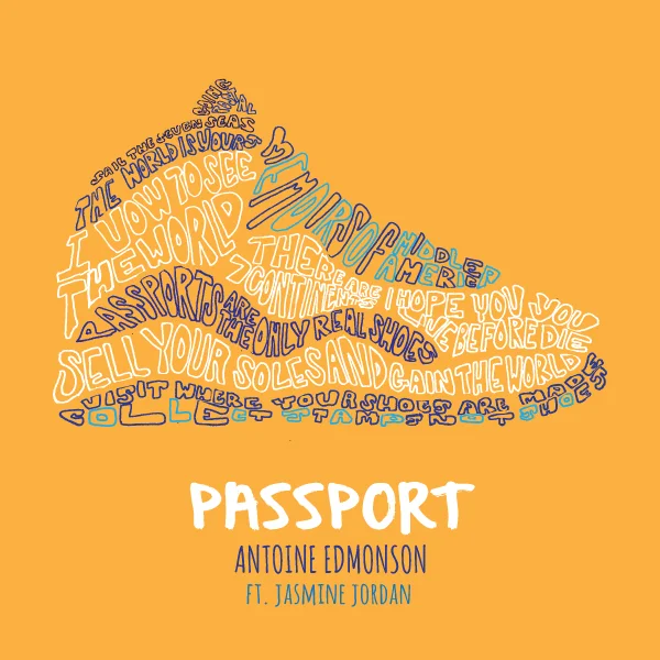 Passport Cover Art