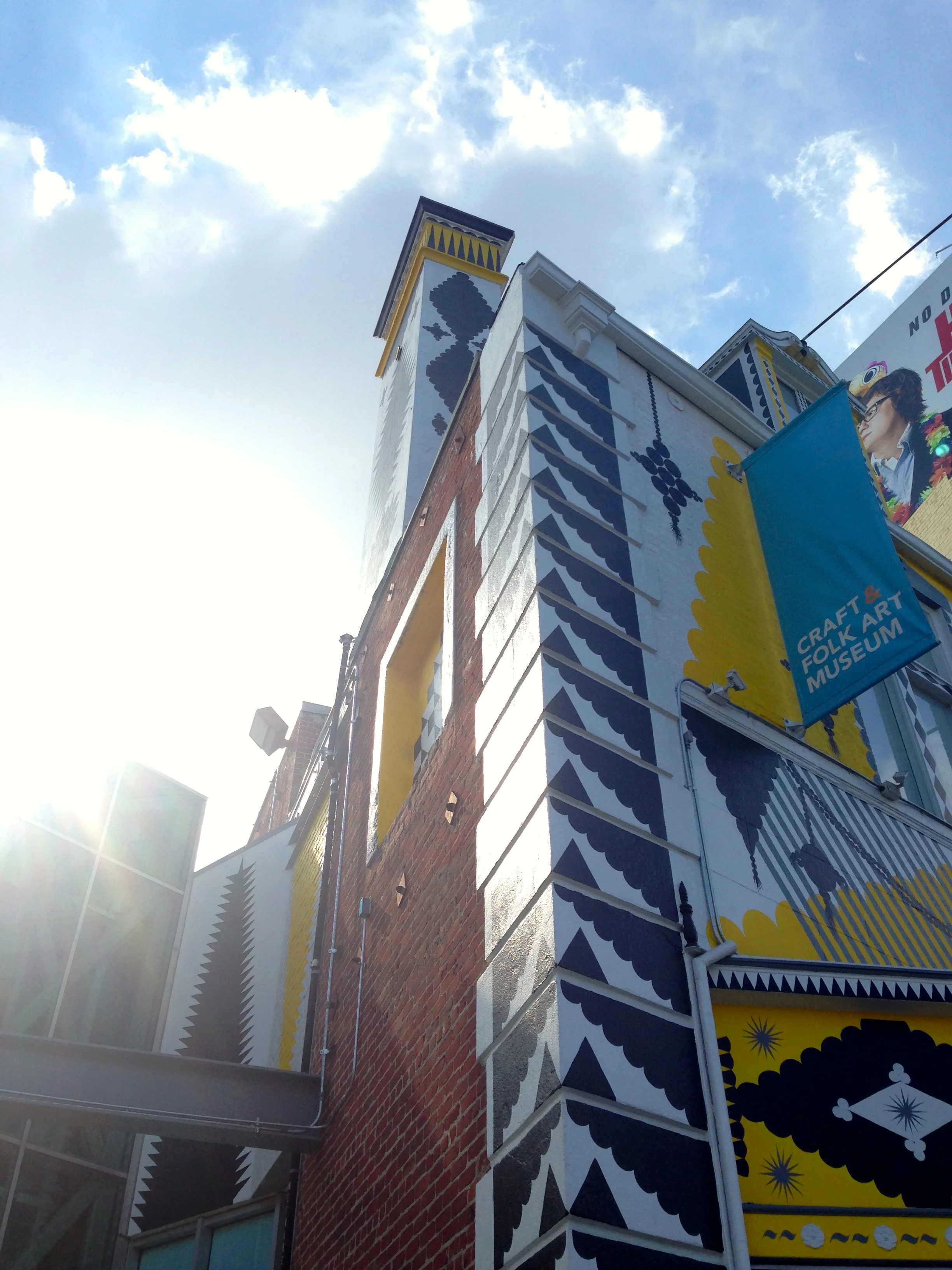 Craft & Folk Art Museum