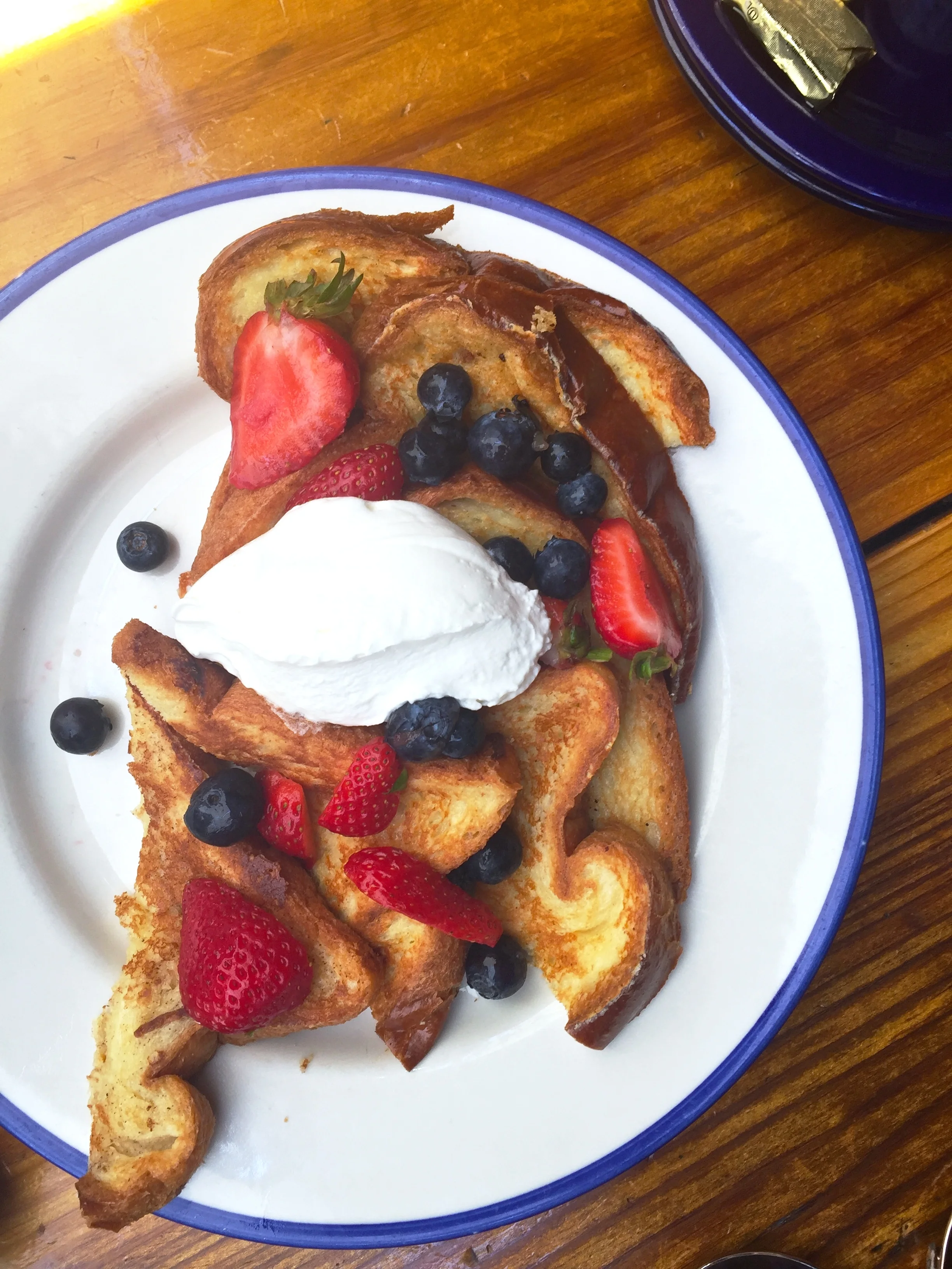 Berry French Toast