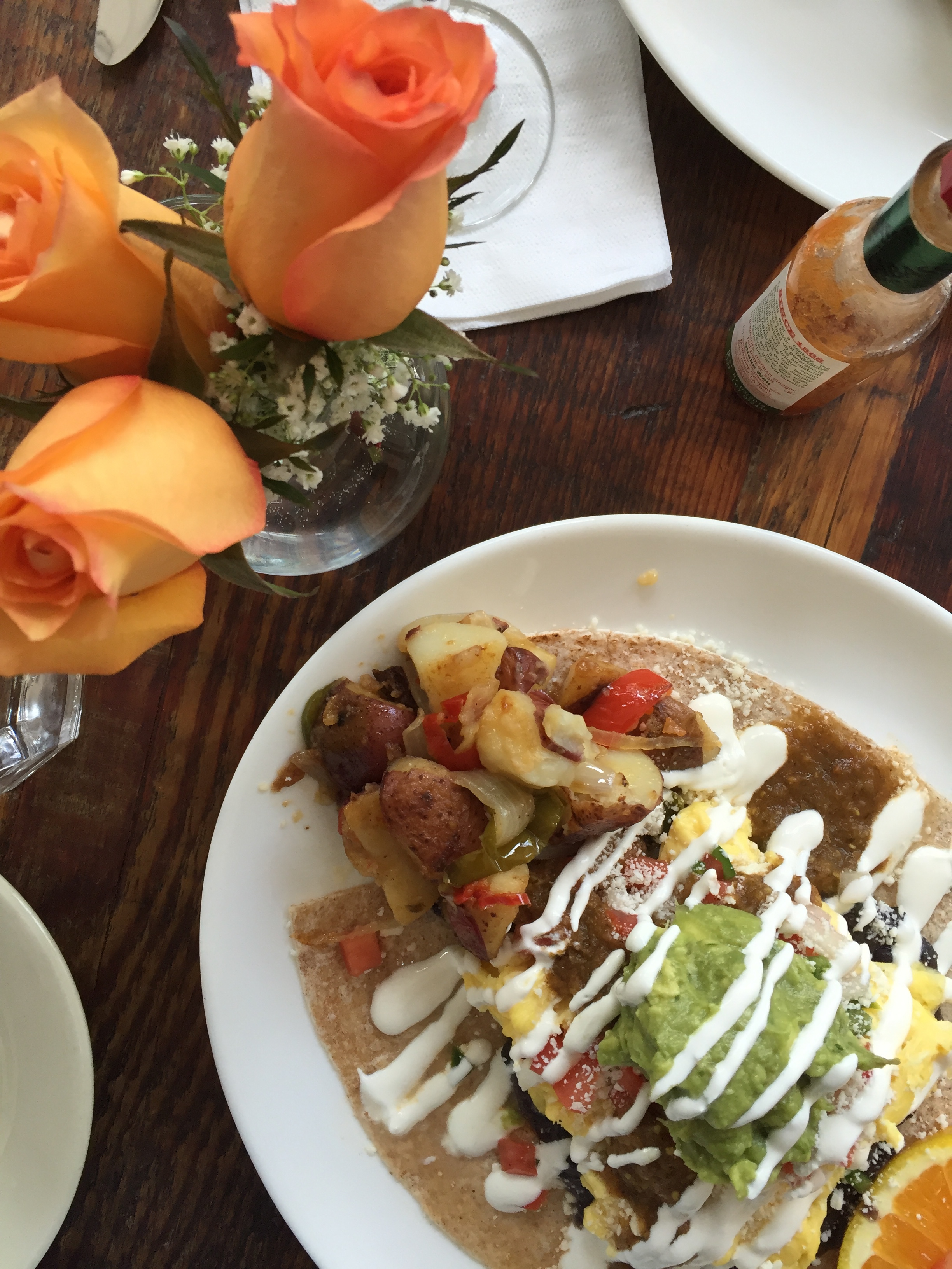 Huevos Rancheros
