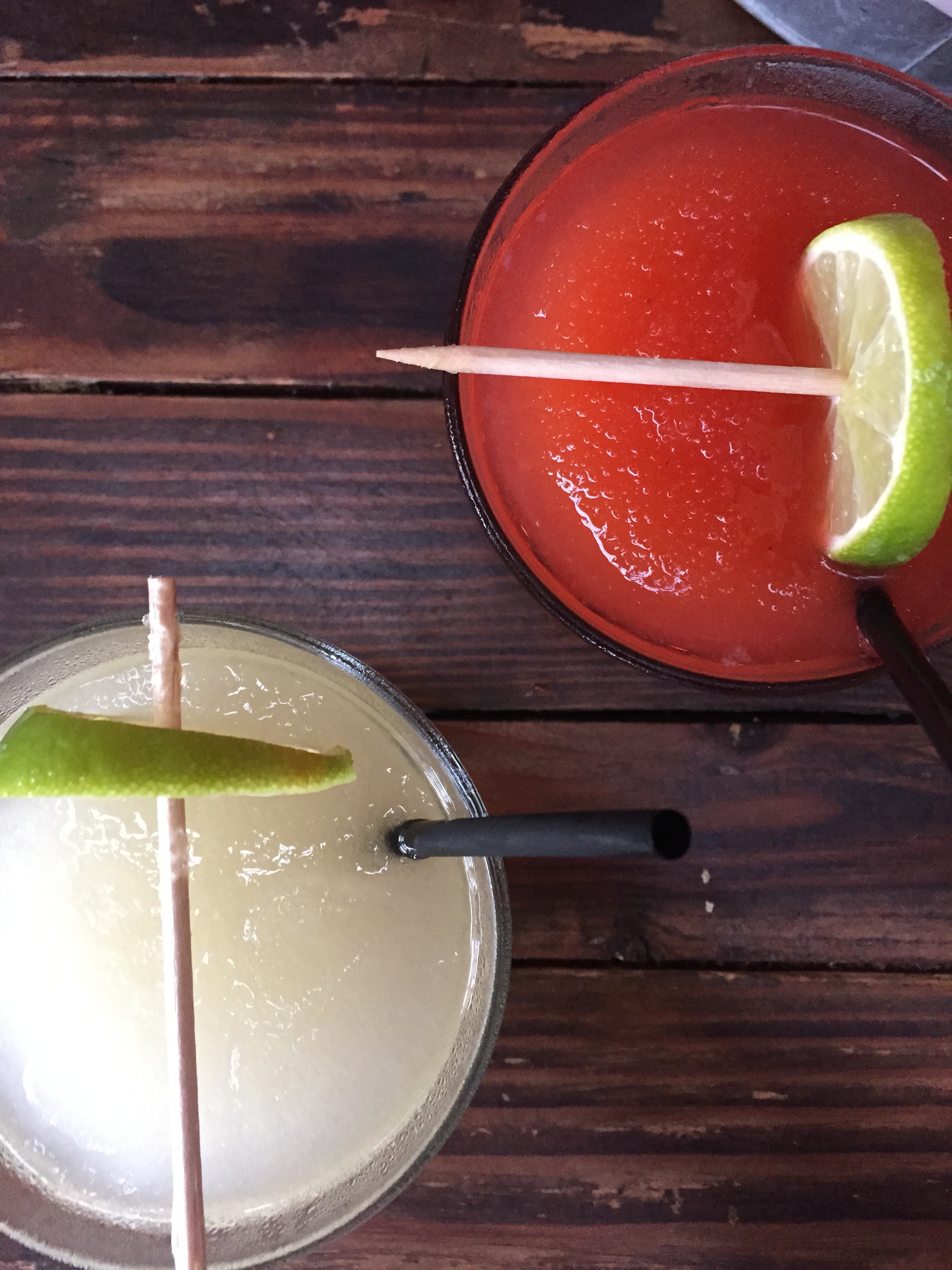 Frozen Margaritas