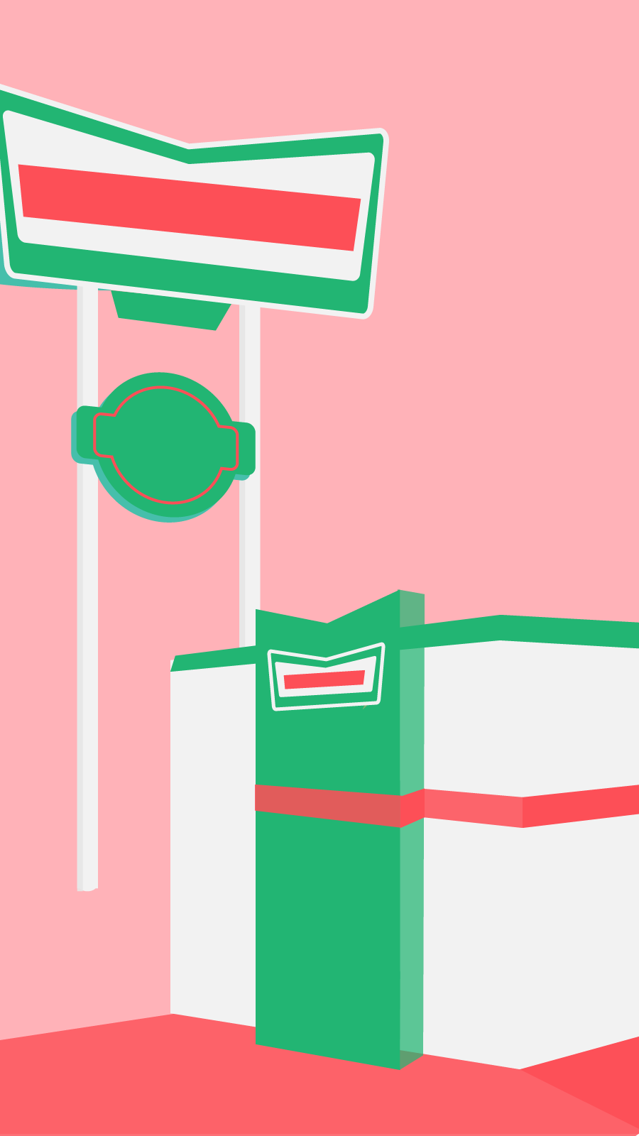 Signs - Krispy Kreme