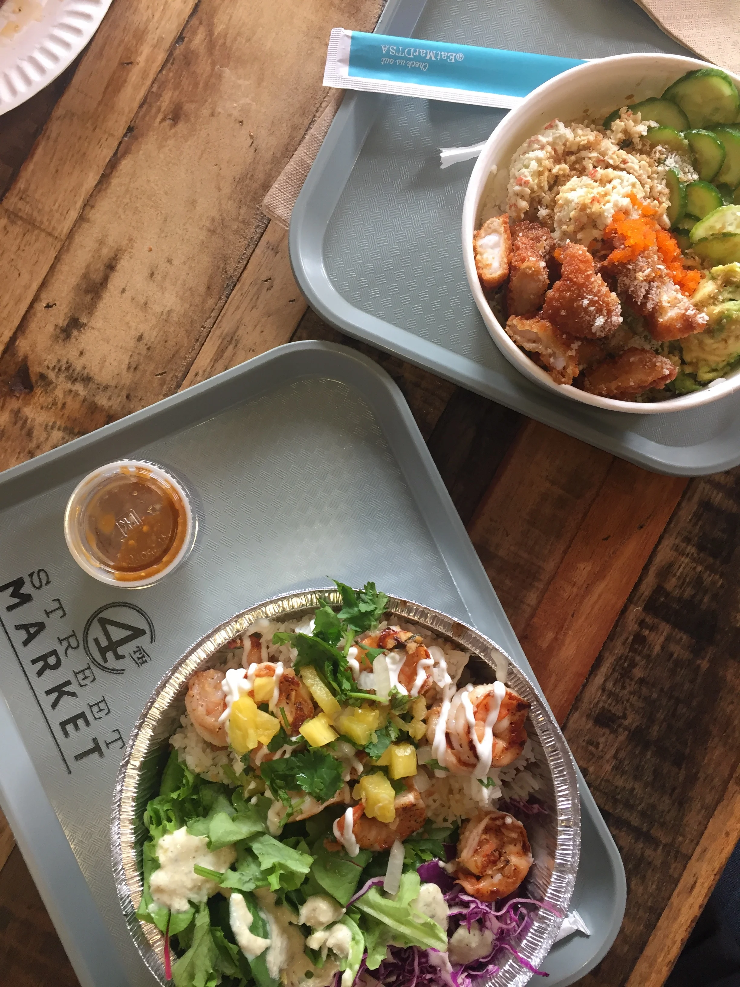 4th Street Market Eats