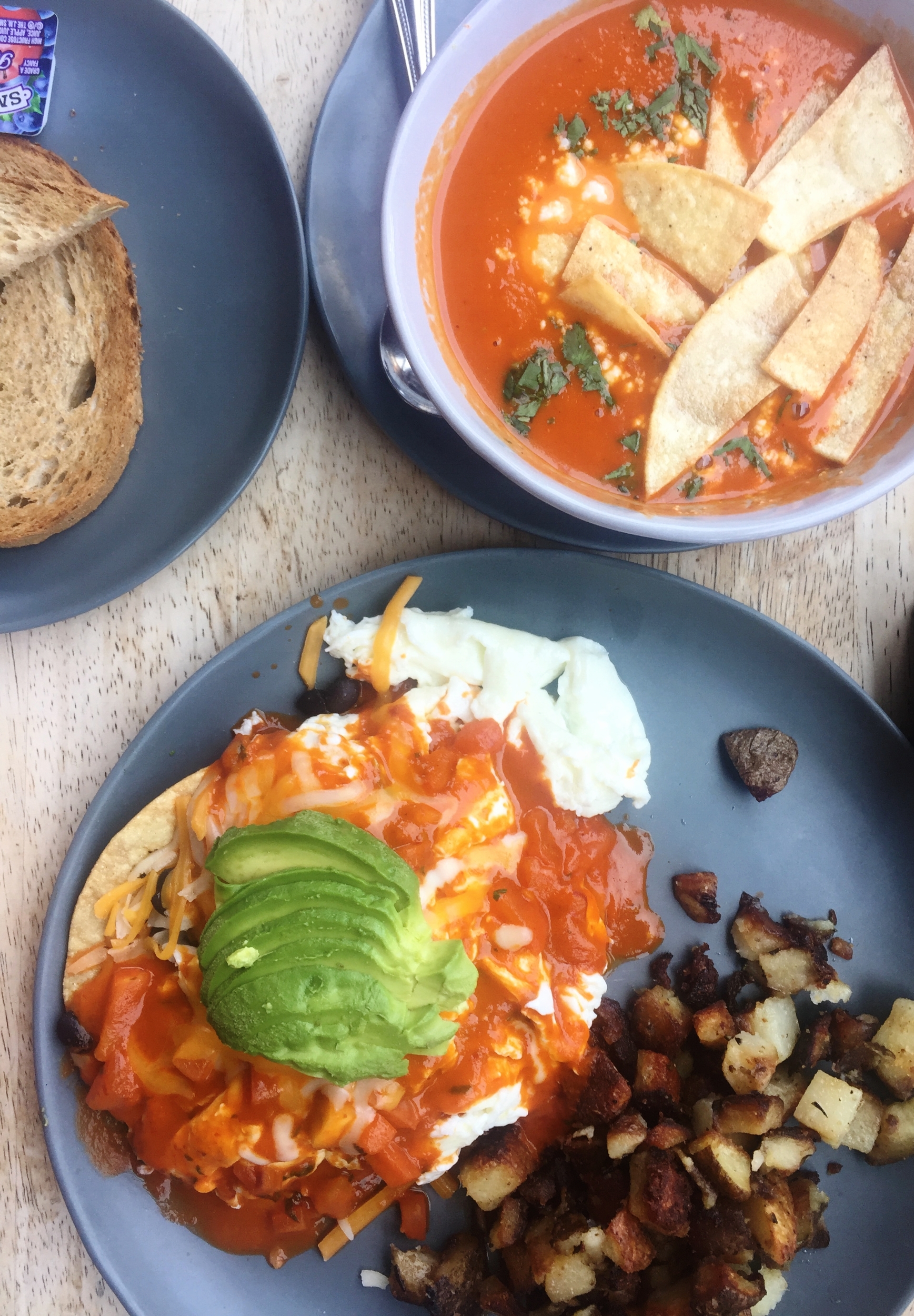 Juevos Rancheros