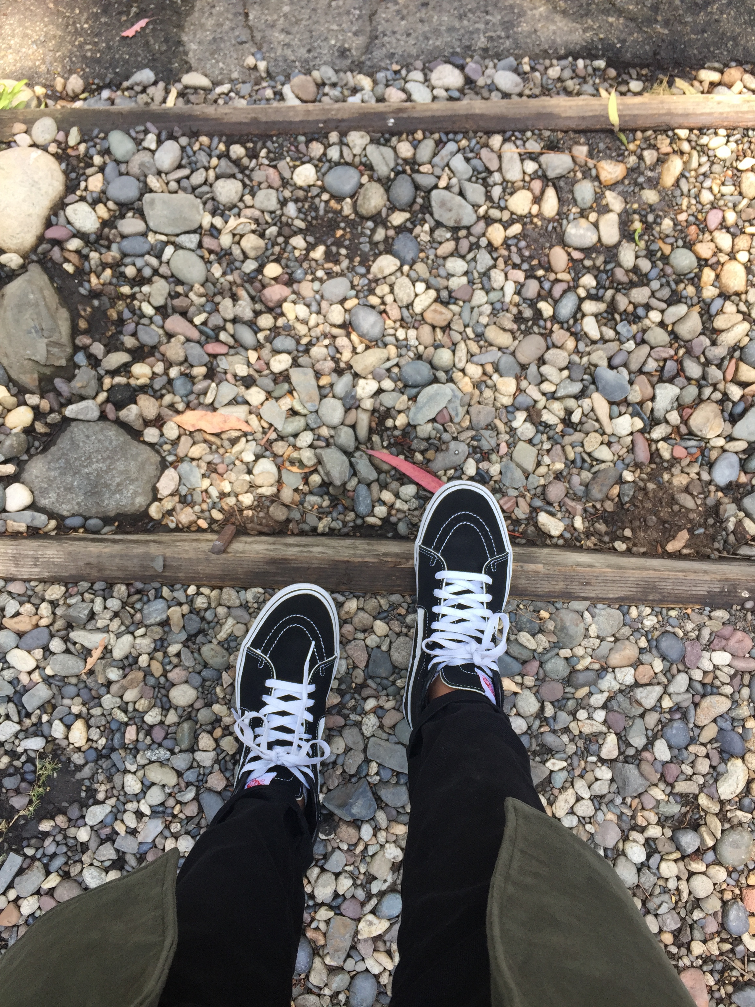 #InMyVans