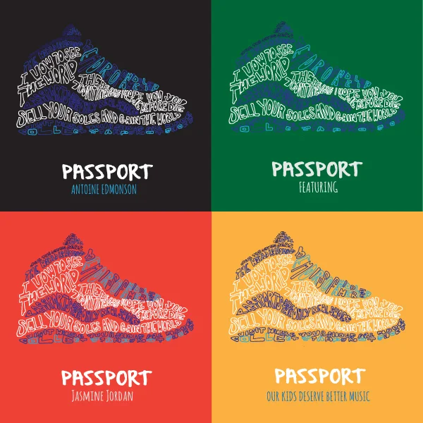 Passport - Album Art