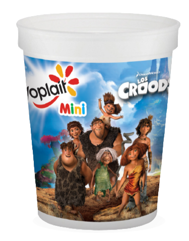 DreamWorks Animation x Yoplait