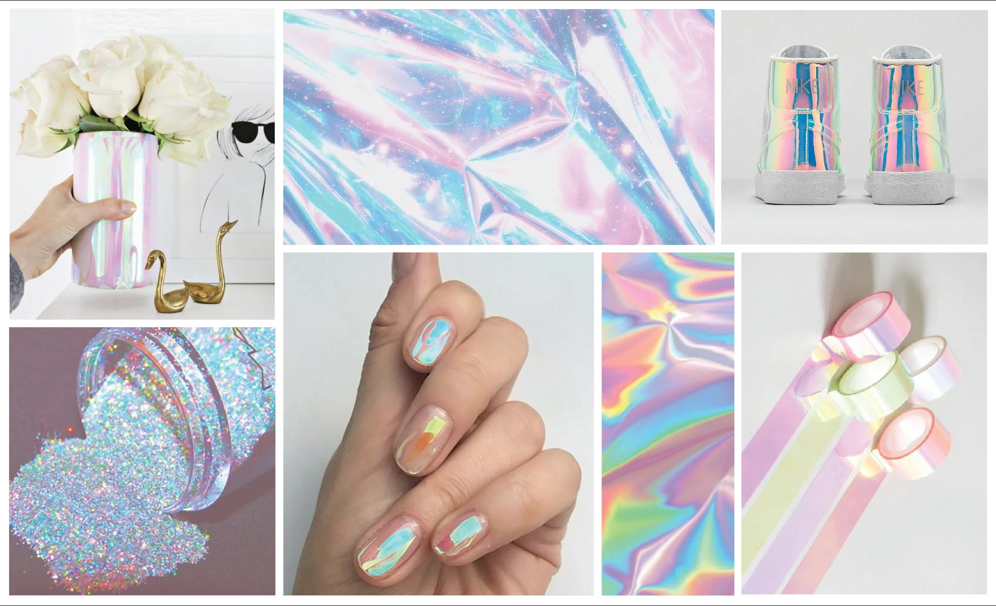Wetline Inspiration - Moodboard