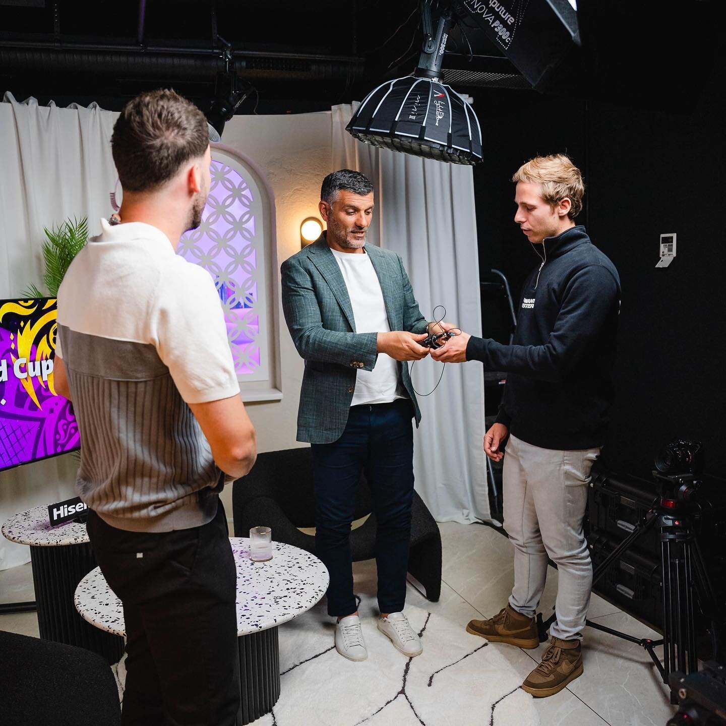 Bit of a pinch yourself week it&rsquo;s been.. kicked off filming a World Cup preview for @elizepequeno from @copa90 on SBS and now heading up the production and editing of the daily on SBS&rsquo; feature show &lsquo;World Cup Daily&rsquo; for @iwant