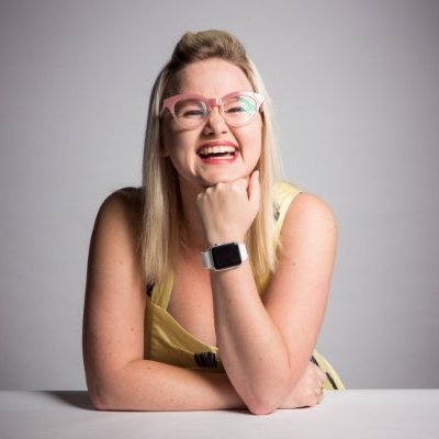 Sarah Moran - Girl Geek Academy