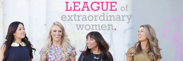 The League of Extraordinary Women