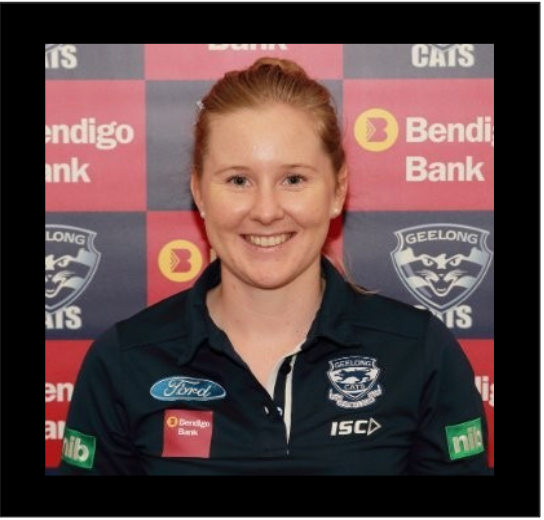 MONICA KELLY Geelong Football Club