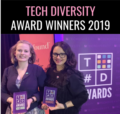 girledworld Tech Diversity Awards