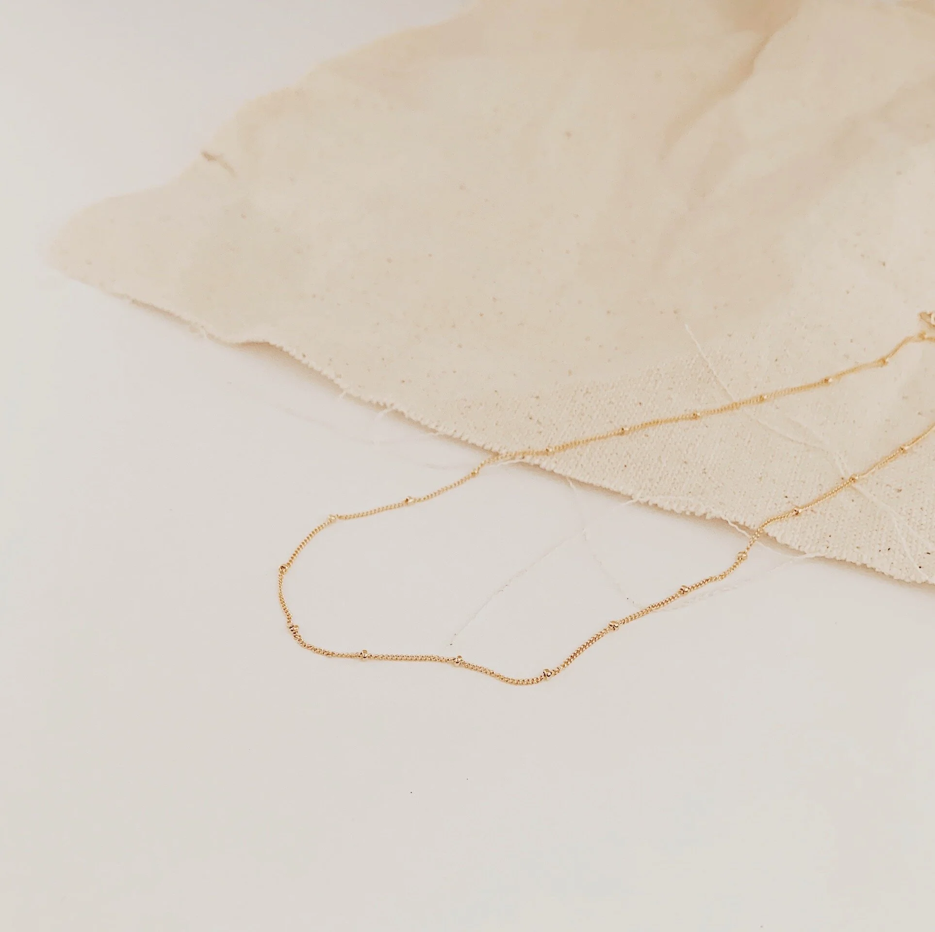Shell Beach Necklace