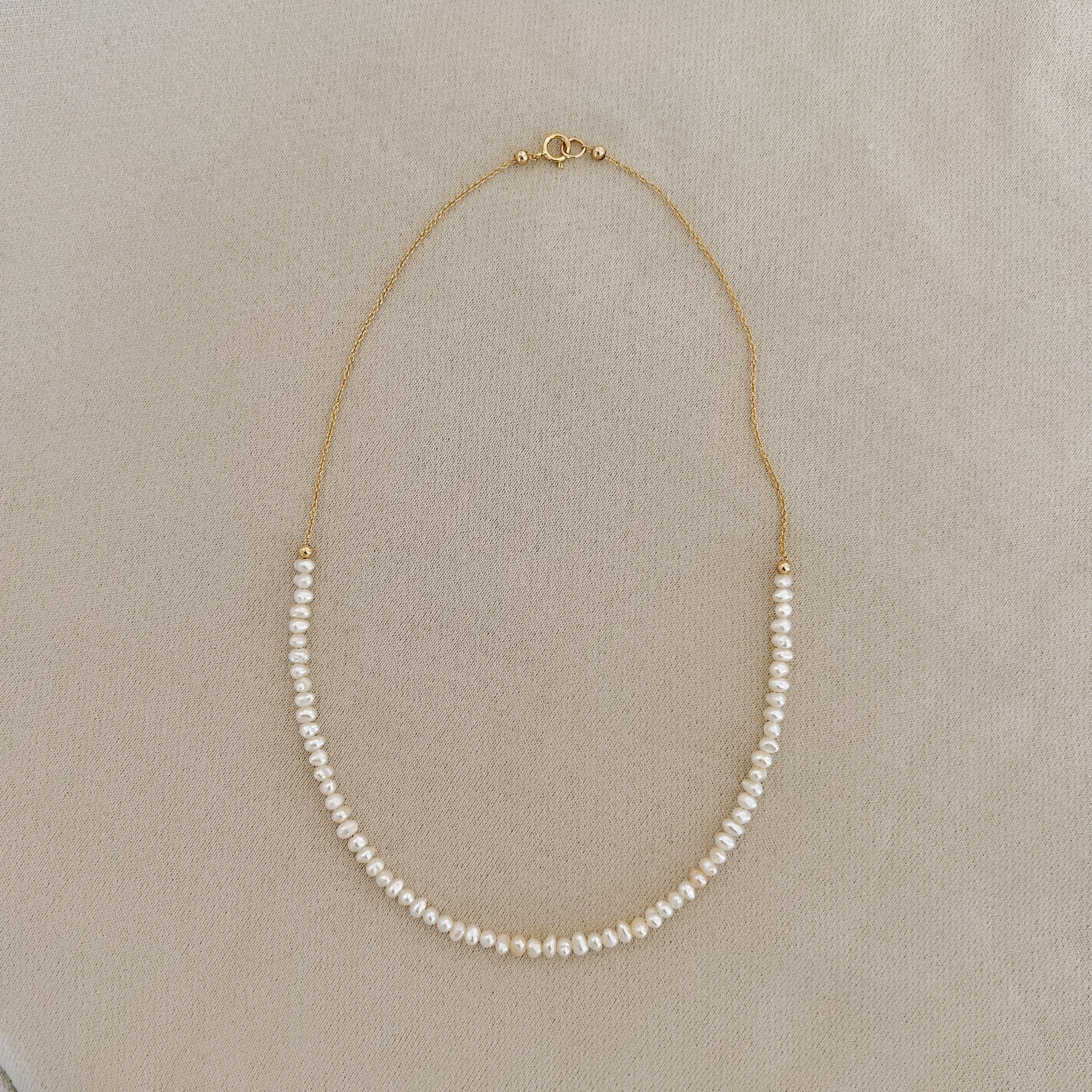 Rosé Necklace