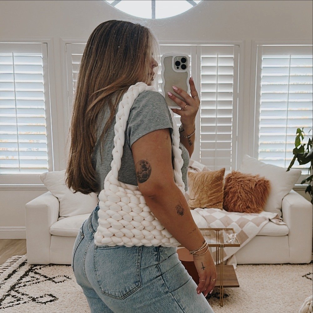 Crochet Bags