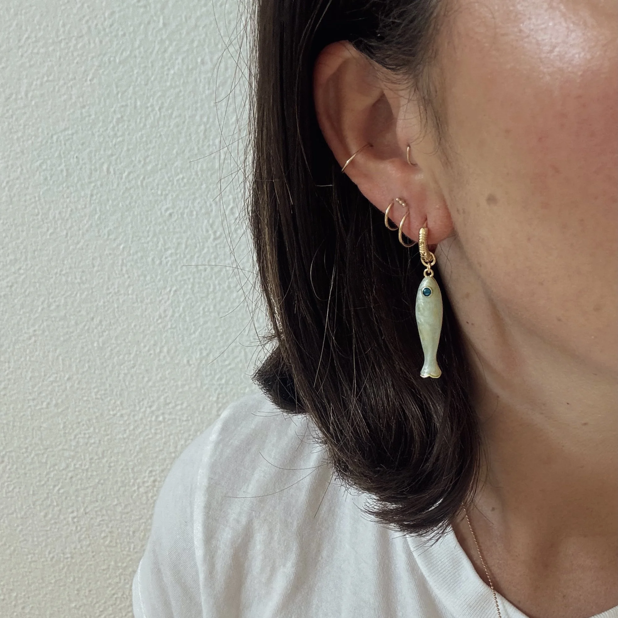 Lucia Earrings