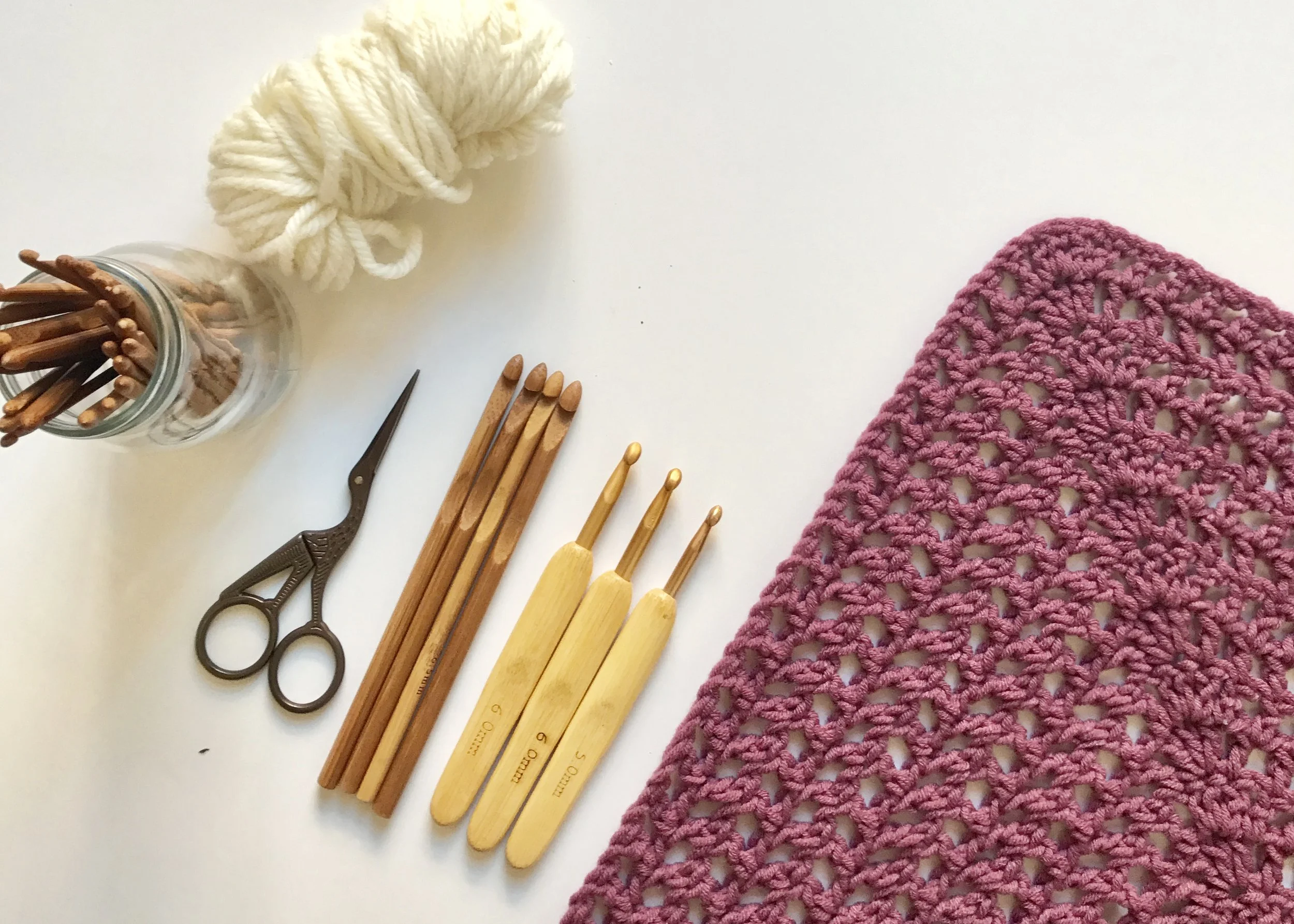 Crochet for Beginners