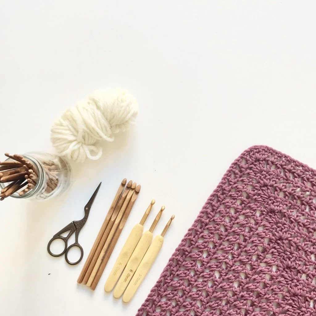 Crochet For Beginners