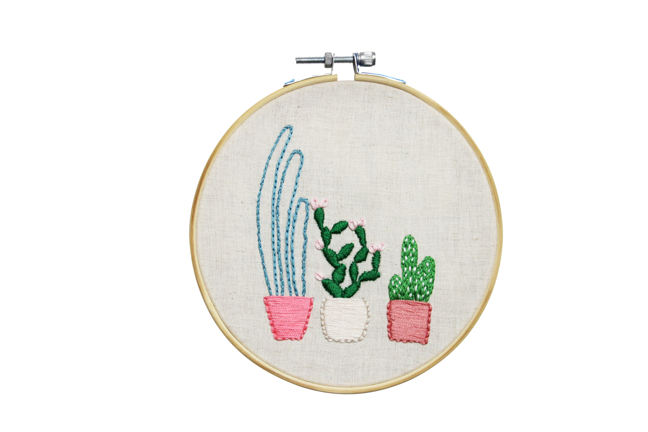 Hand Embroidery - ALL DAY Workshop   