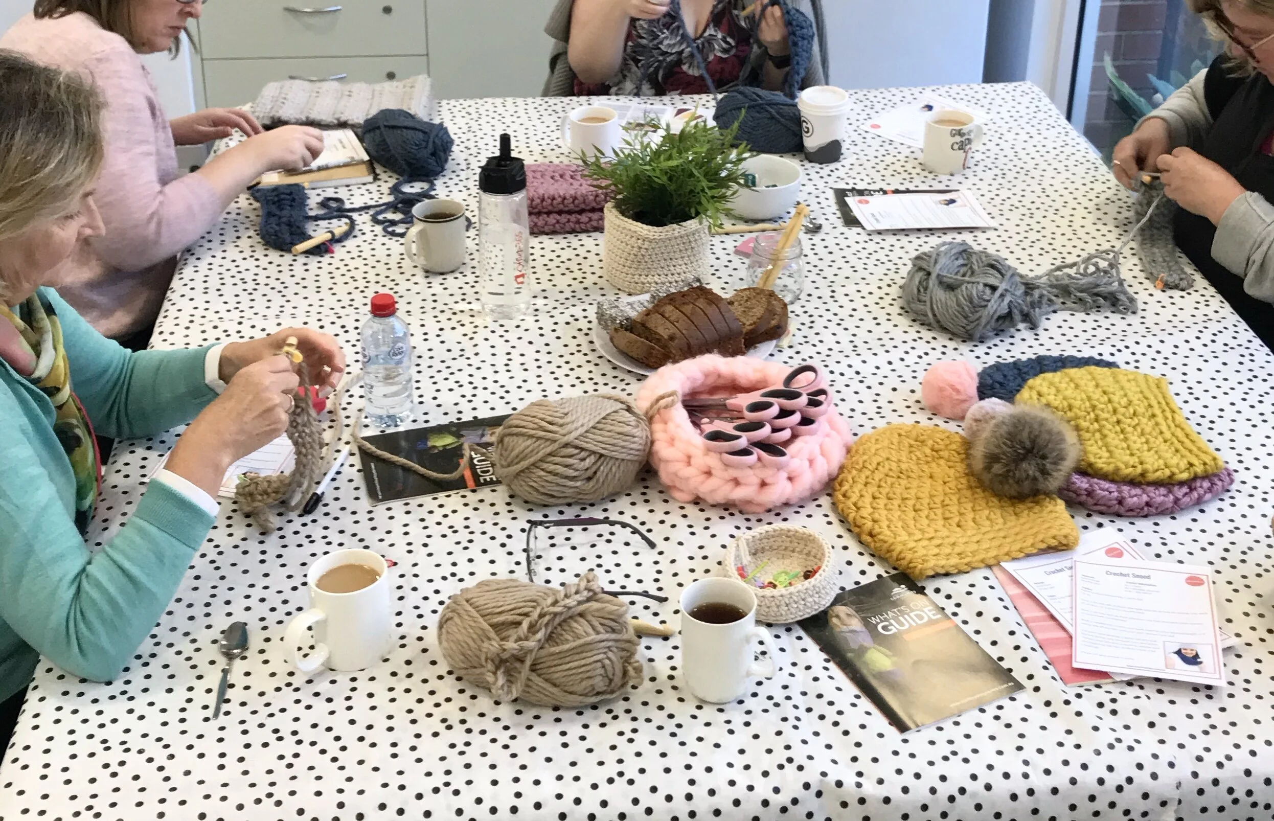 Craft Social Monthly 