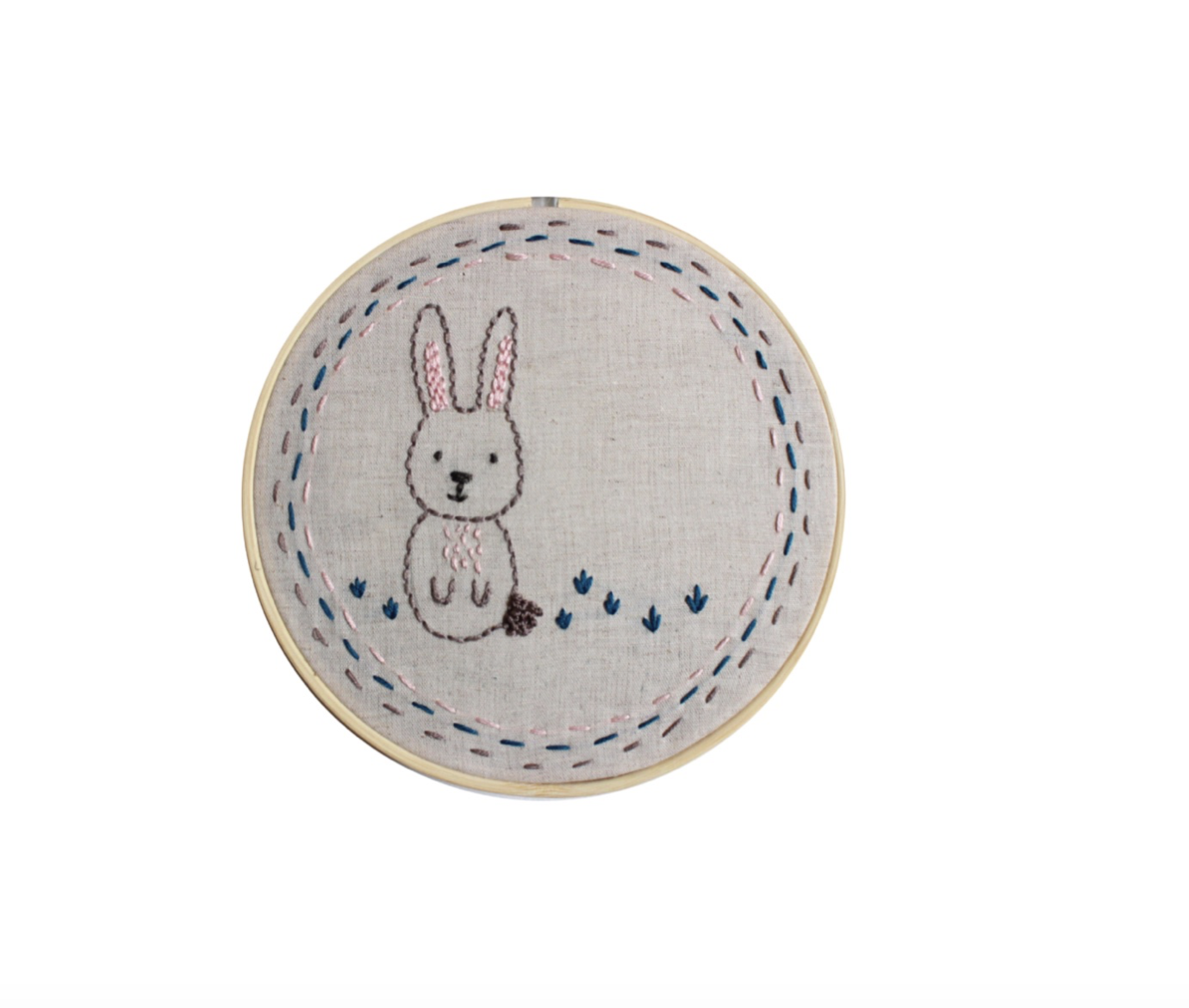 SCHOOL HOLIDAY CLASS! Kids and Teens Online Hand Embroidery Workshop 