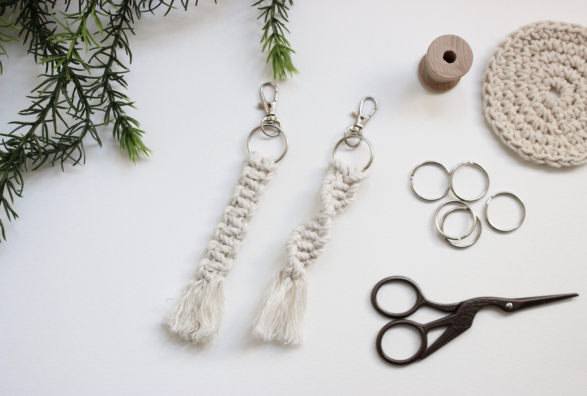 SCHOOL HOLIDAY CLASS! Kids and Teens Online Macrame Workshop