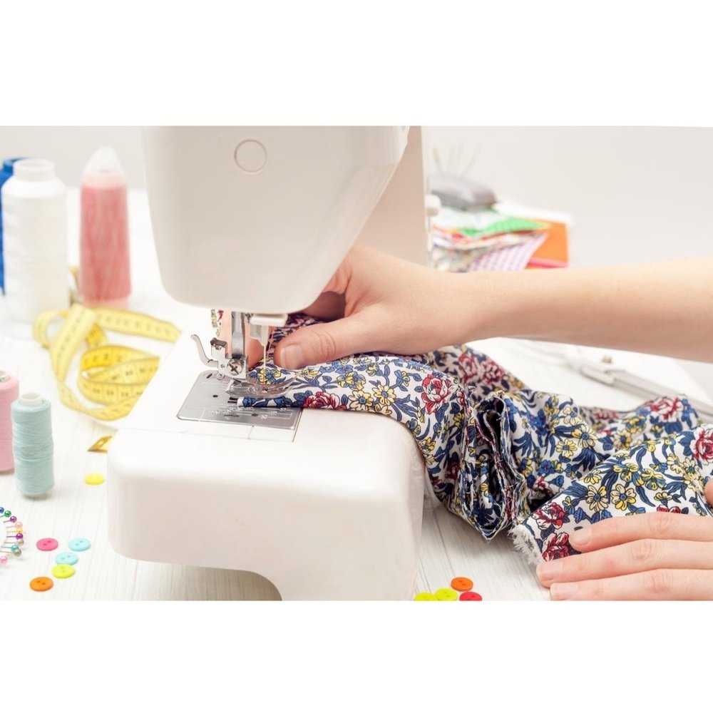 Learn to Sew (1:1 private class)
